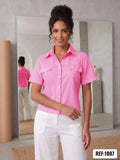 CAMISERA DAMA DE RAYA - REF 1087