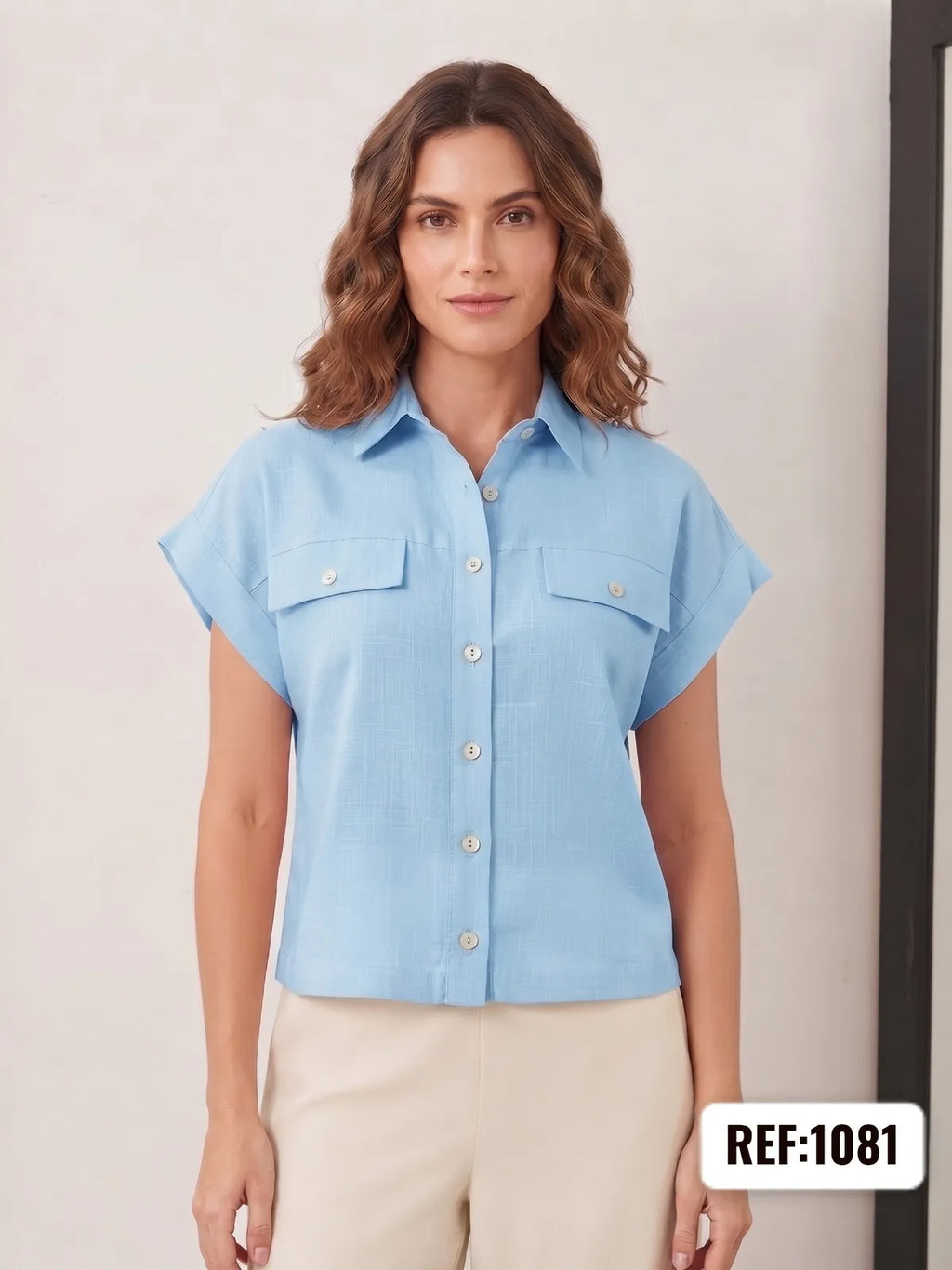CAMISERA DAMA REF 1081