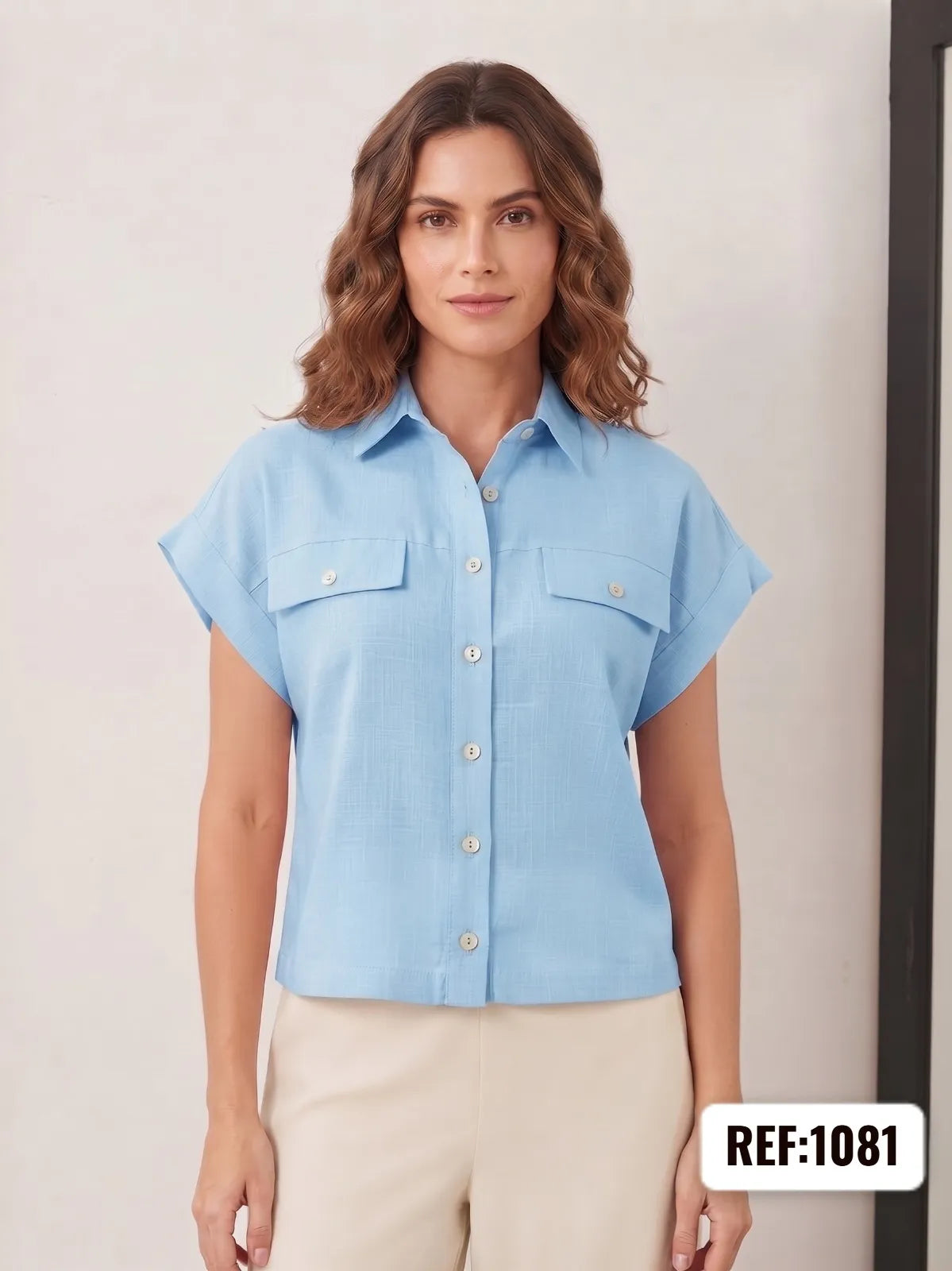 CAMISERA DAMA REF 1081