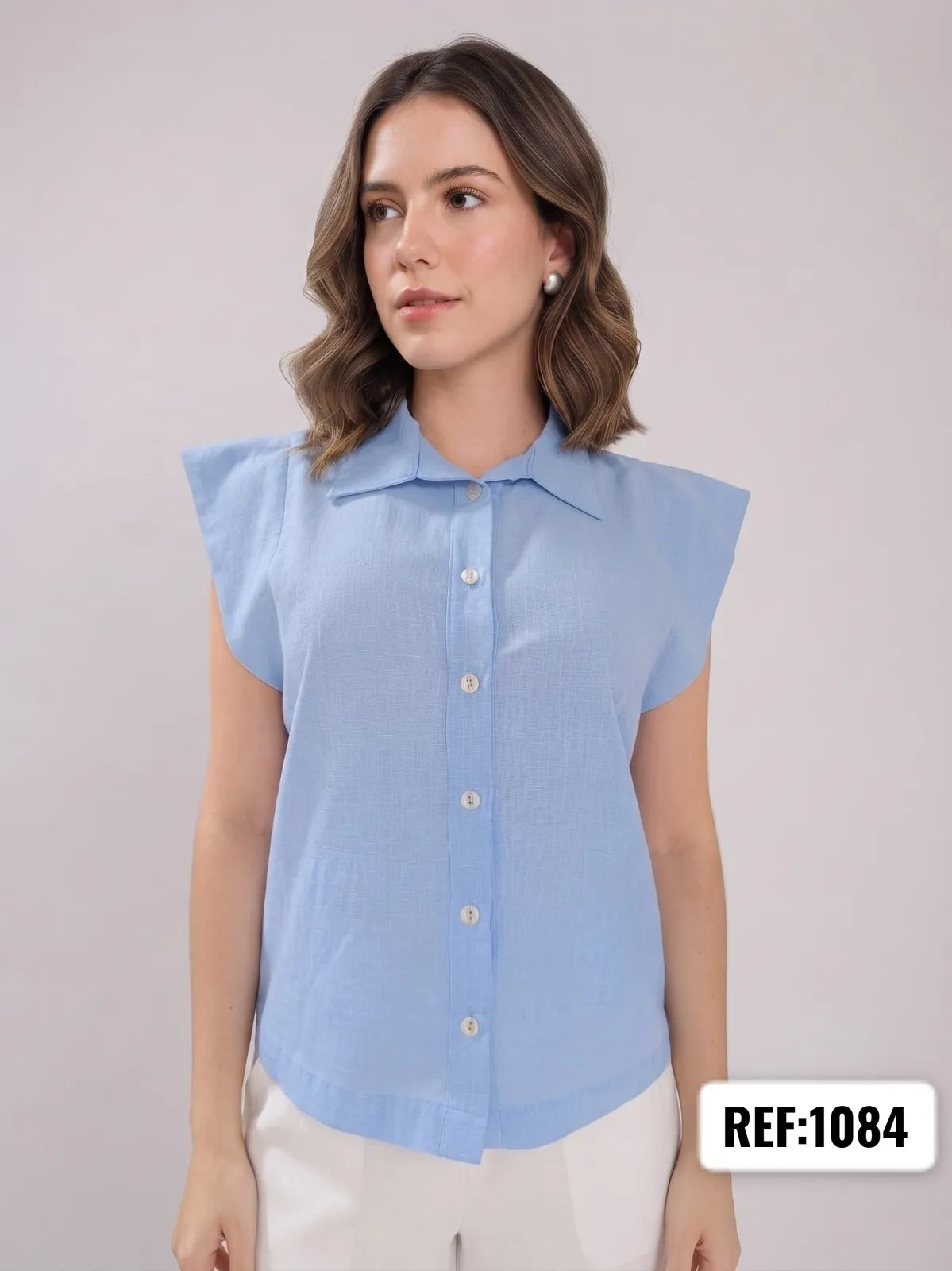 CAMISERA DAMA REF 1084