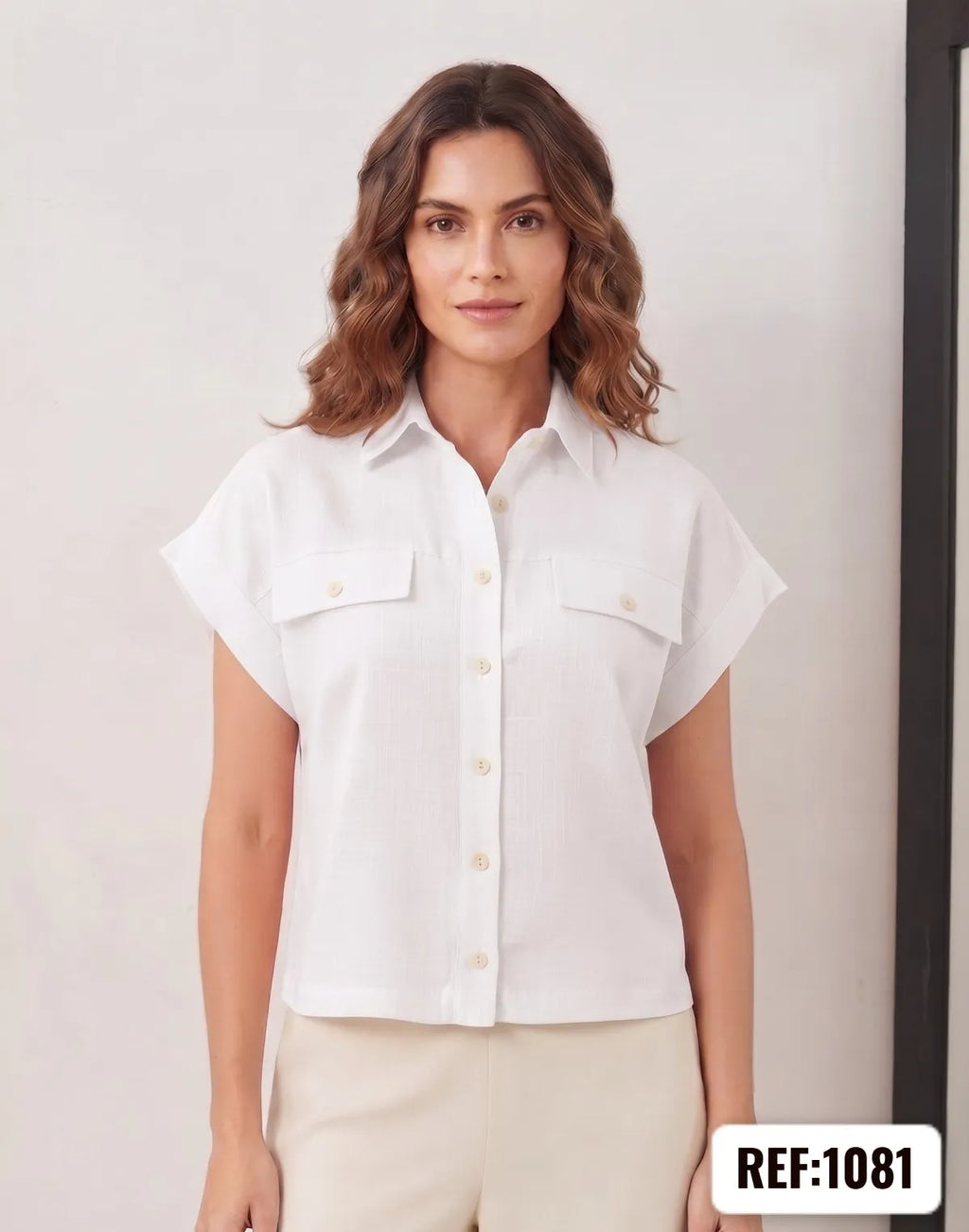 CAMISERA DAMA REF 1081