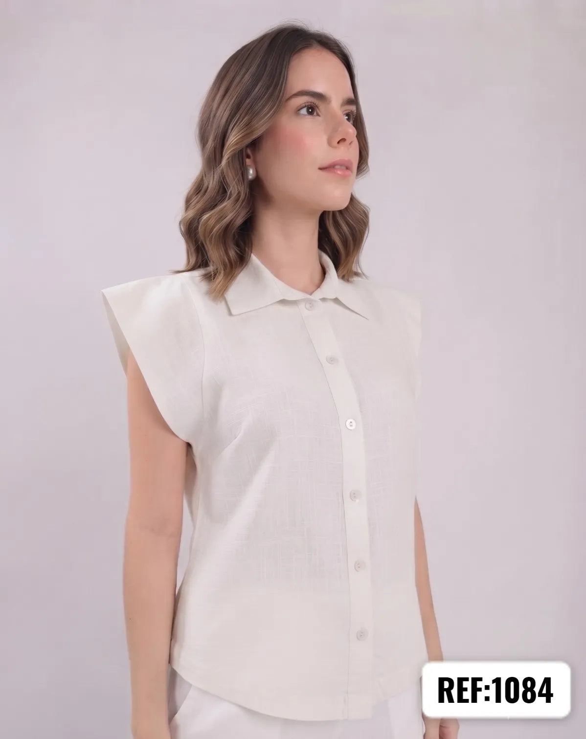 CAMISERA DAMA REF 1084