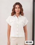 CAMISERA DAMA REF 1081