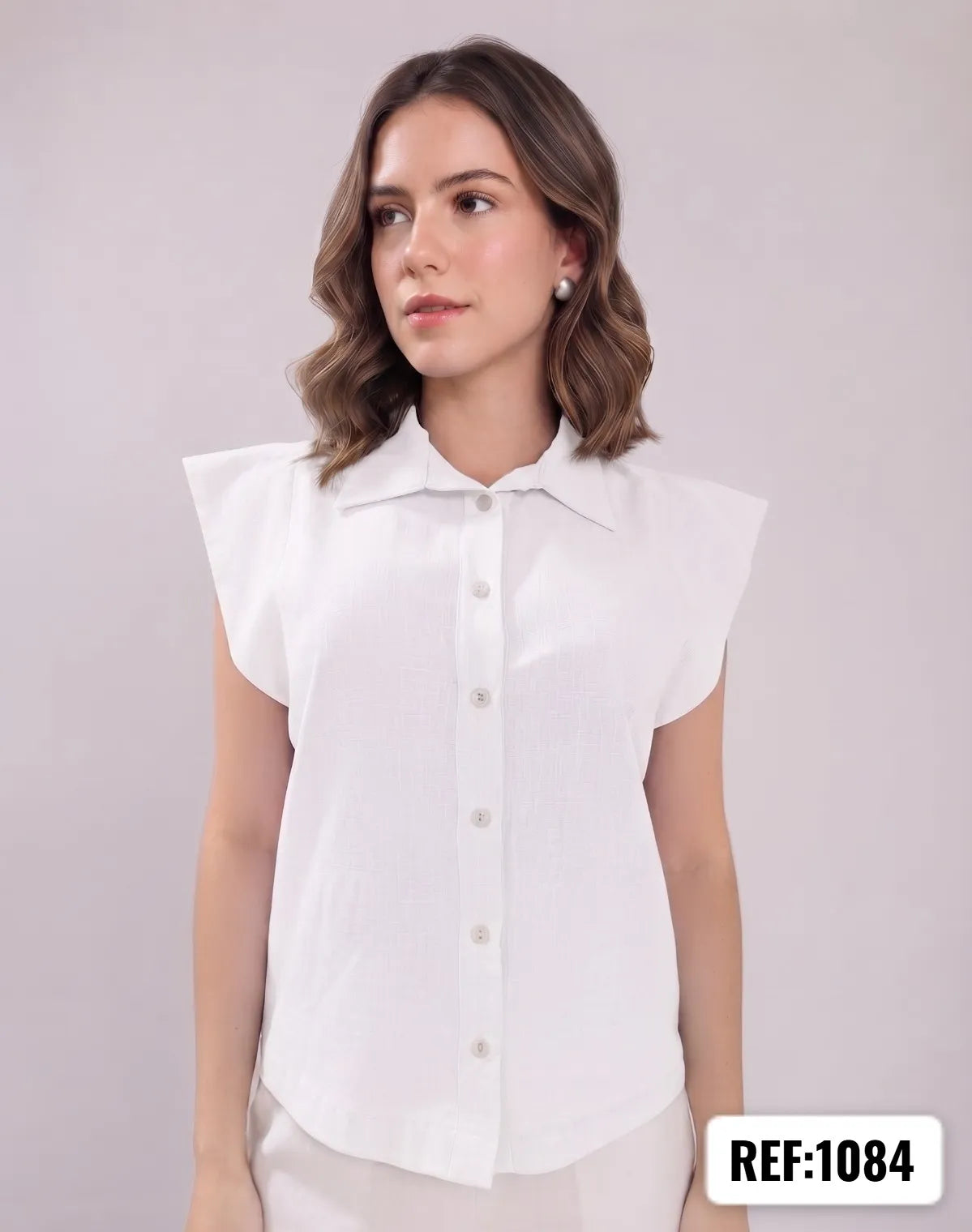 CAMISERA DAMA REF 1084