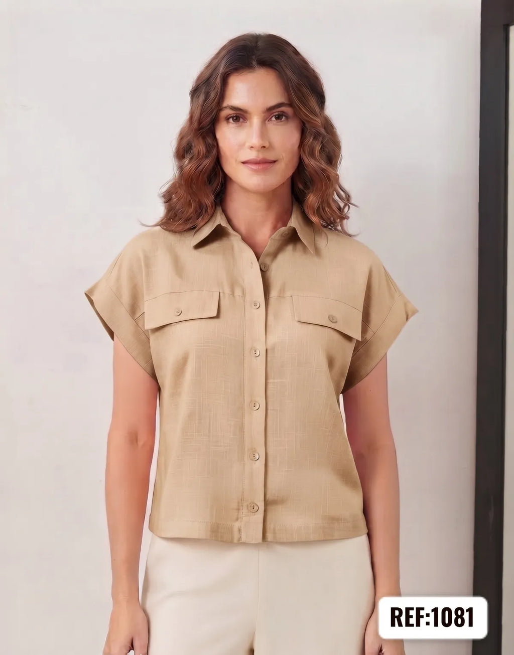 CAMISERA DAMA REF 1081