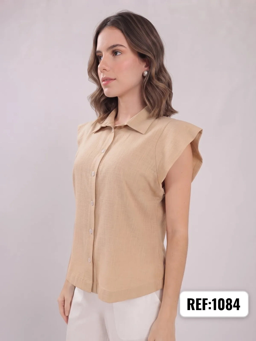 CAMISERA DAMA REF 1084