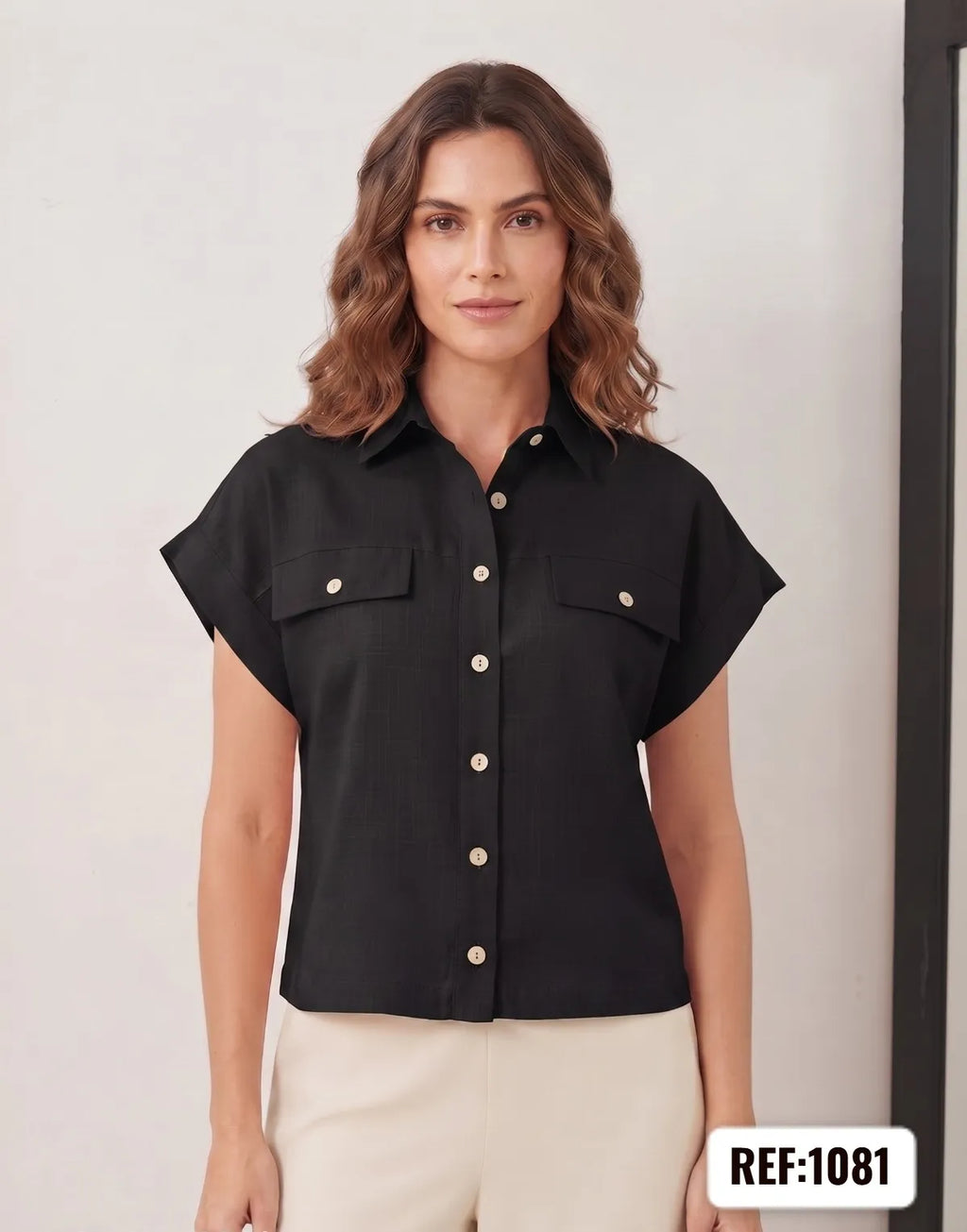 CAMISERA DAMA REF 1081