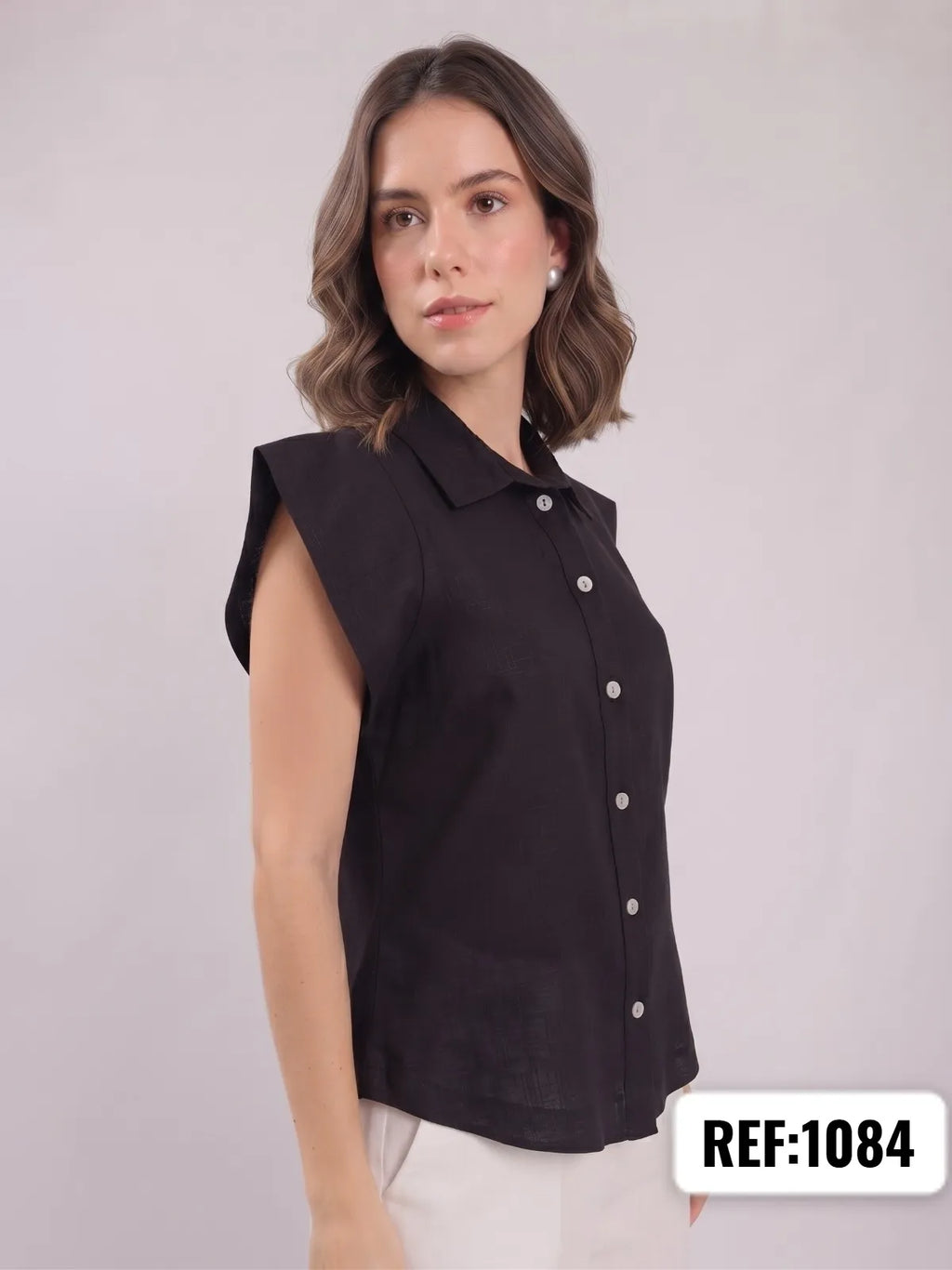 CAMISERA DAMA REF 1084
