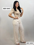 CONJUNTO CASUAL DAMA REF 1009-1047