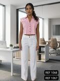 CONJUNTO DAMA ELEGANTE REF 1067-1068