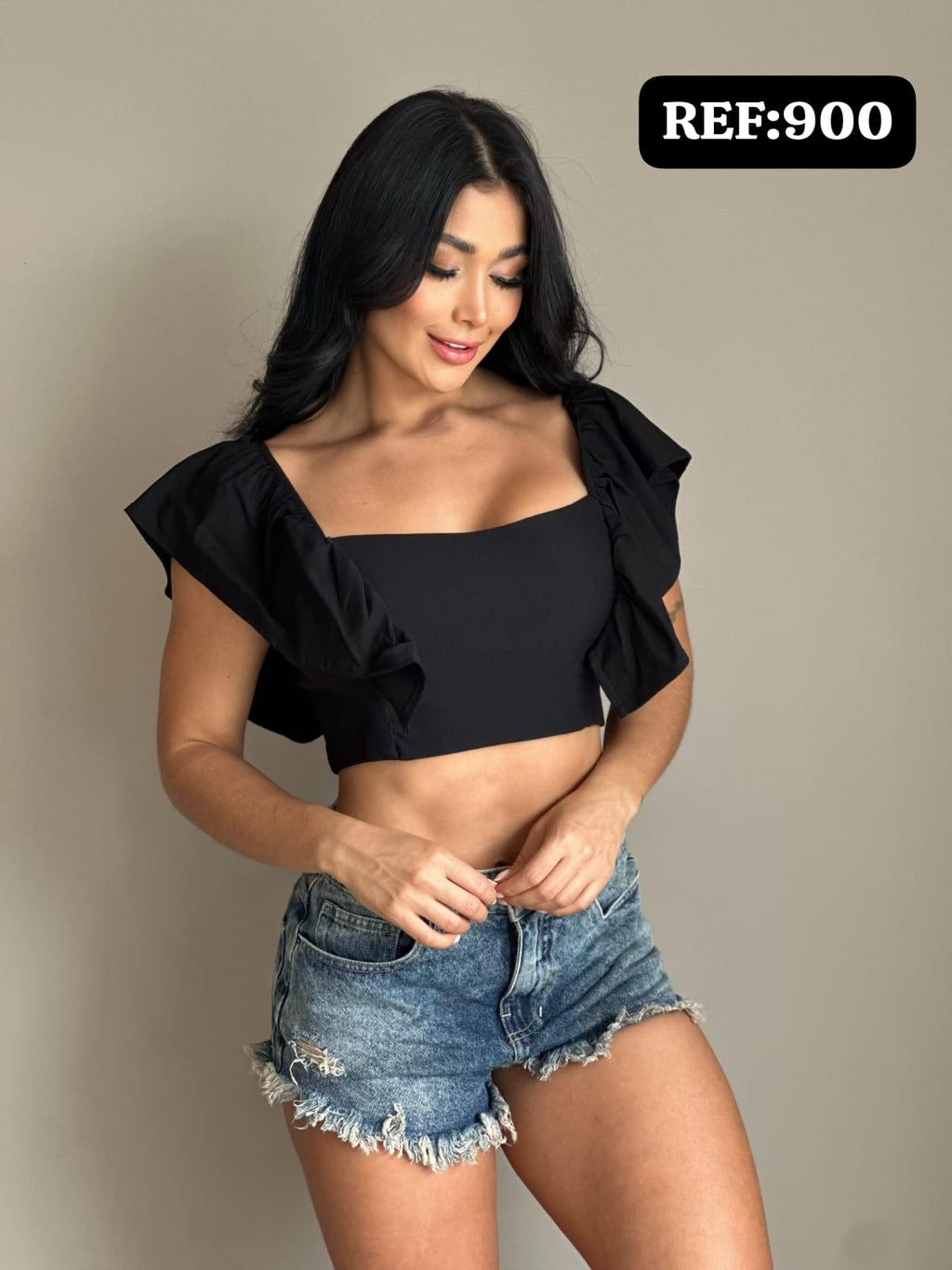 BLUSA BOLEROS 900