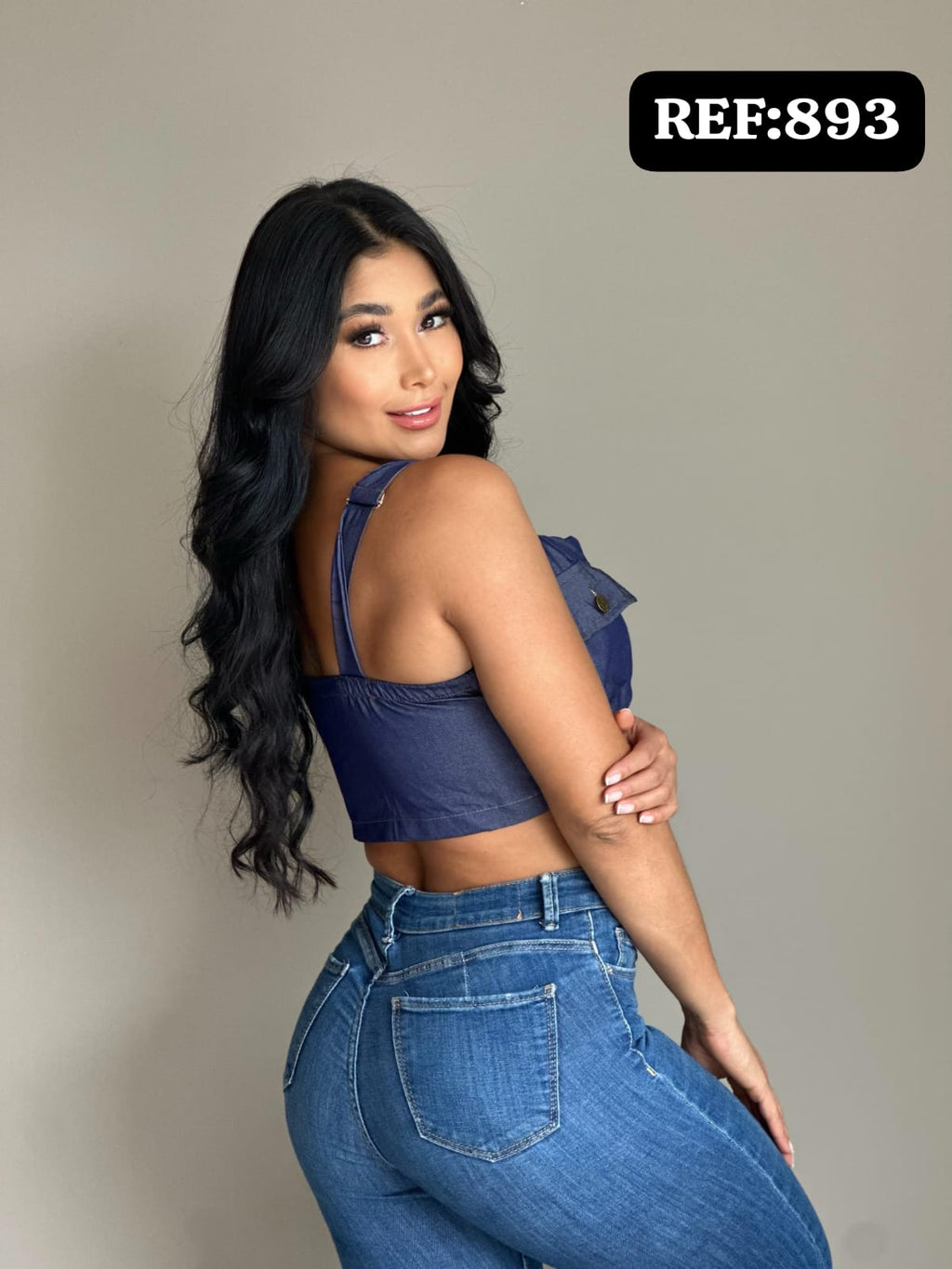 BLUSA CARGO 893