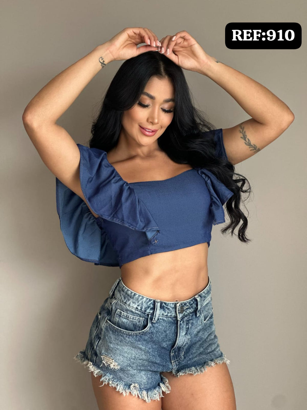 BLUSA BOLEROS 910