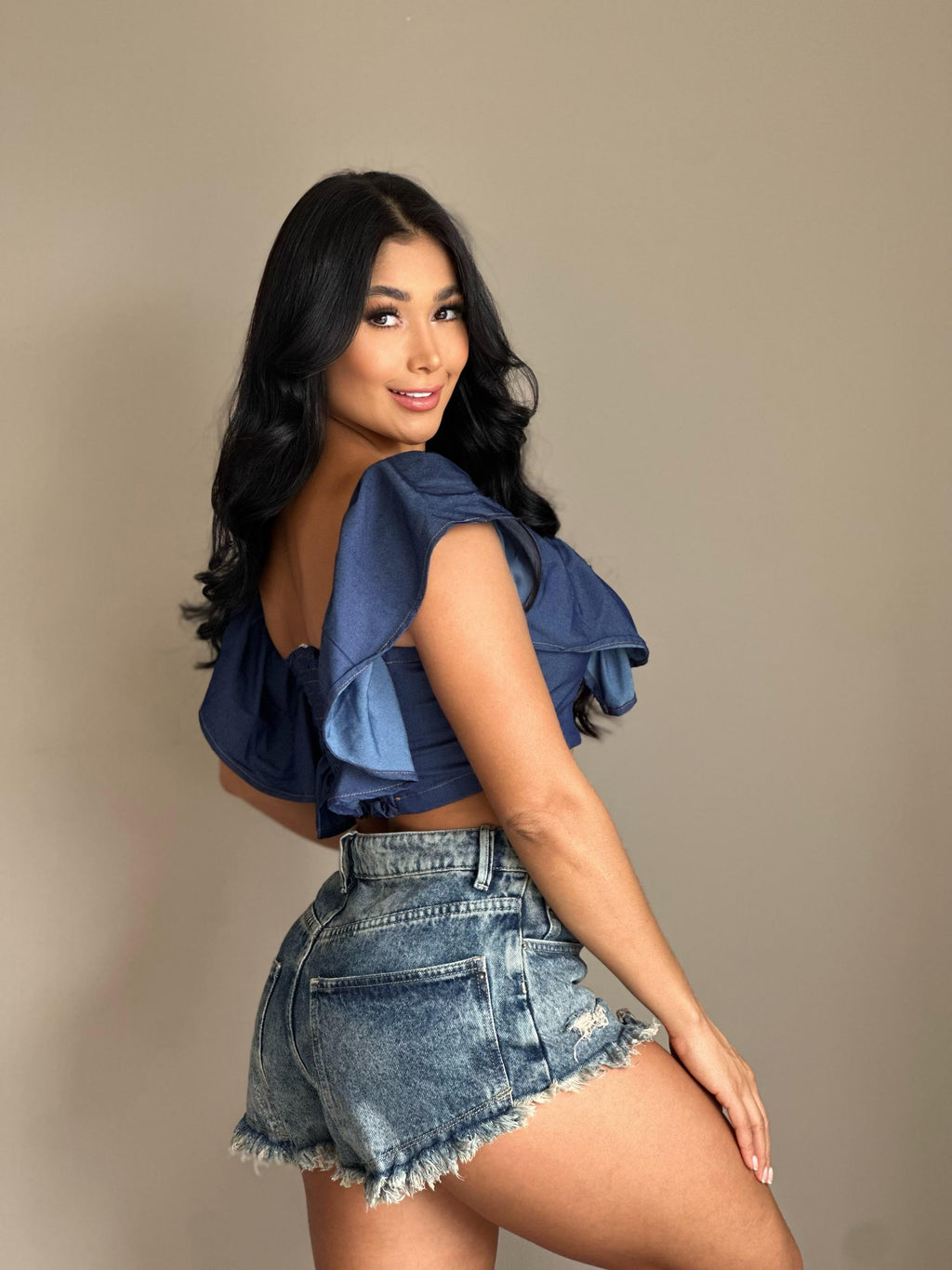 BLUSA BOLEROS 910