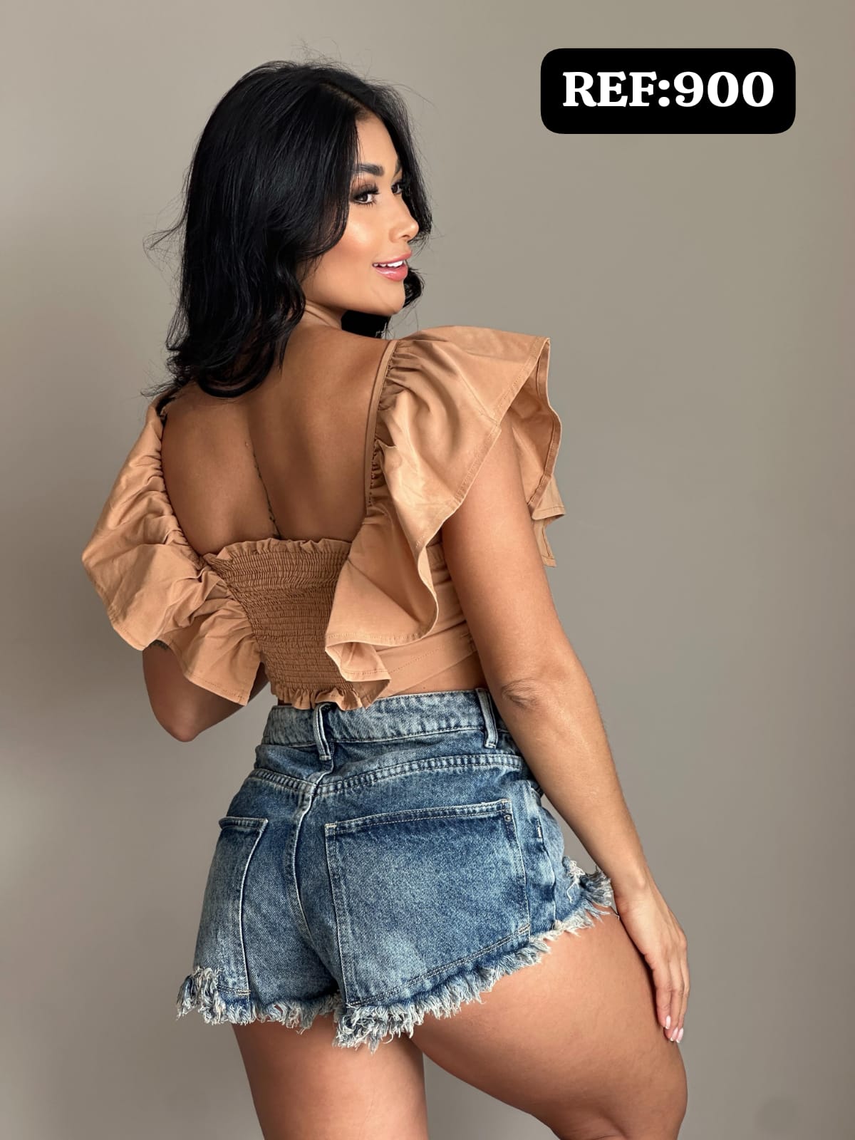 BLUSA BOLEROS 900