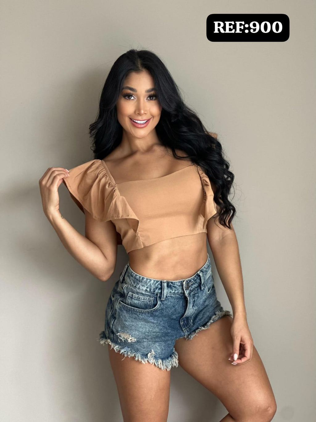 BLUSA BOLEROS 900