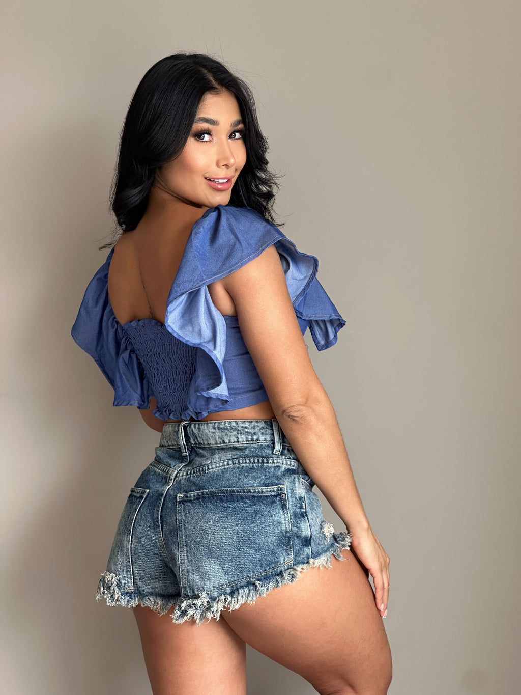 BLUSA BOLEROS 910