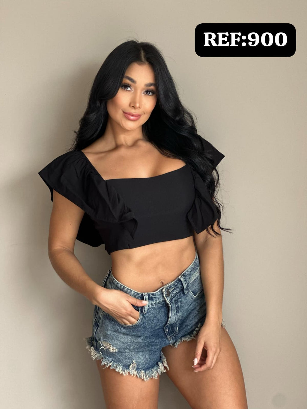 BLUSA BOLEROS 900