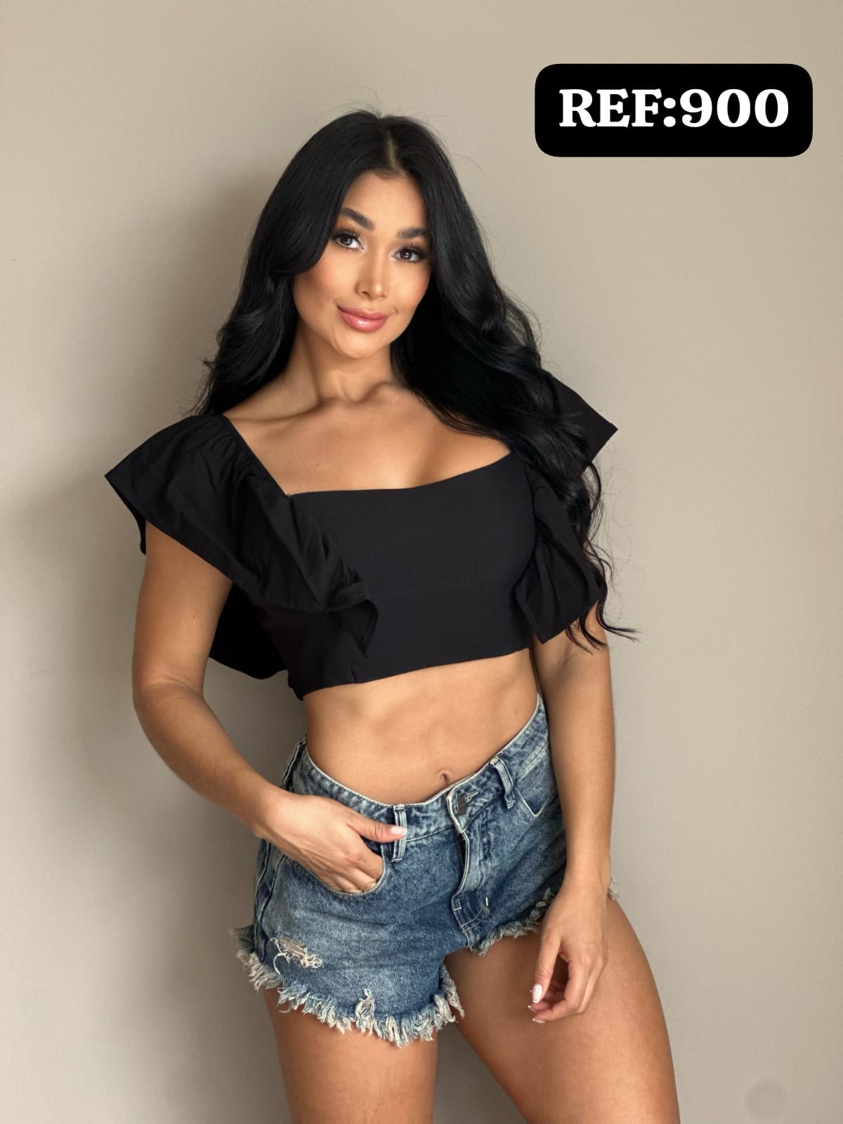 BLUSA BOLEROS 900