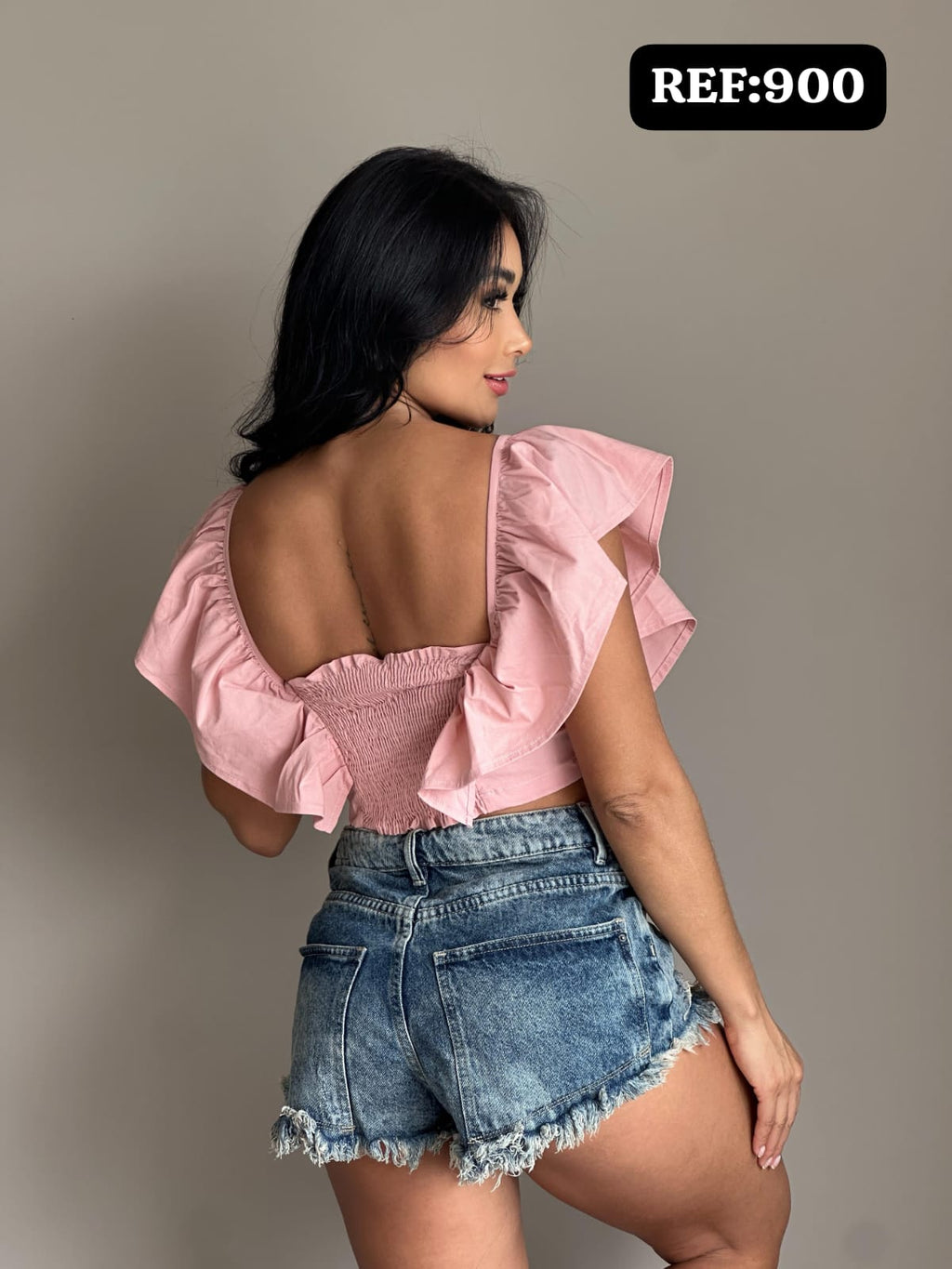 BLUSA BOLEROS 900