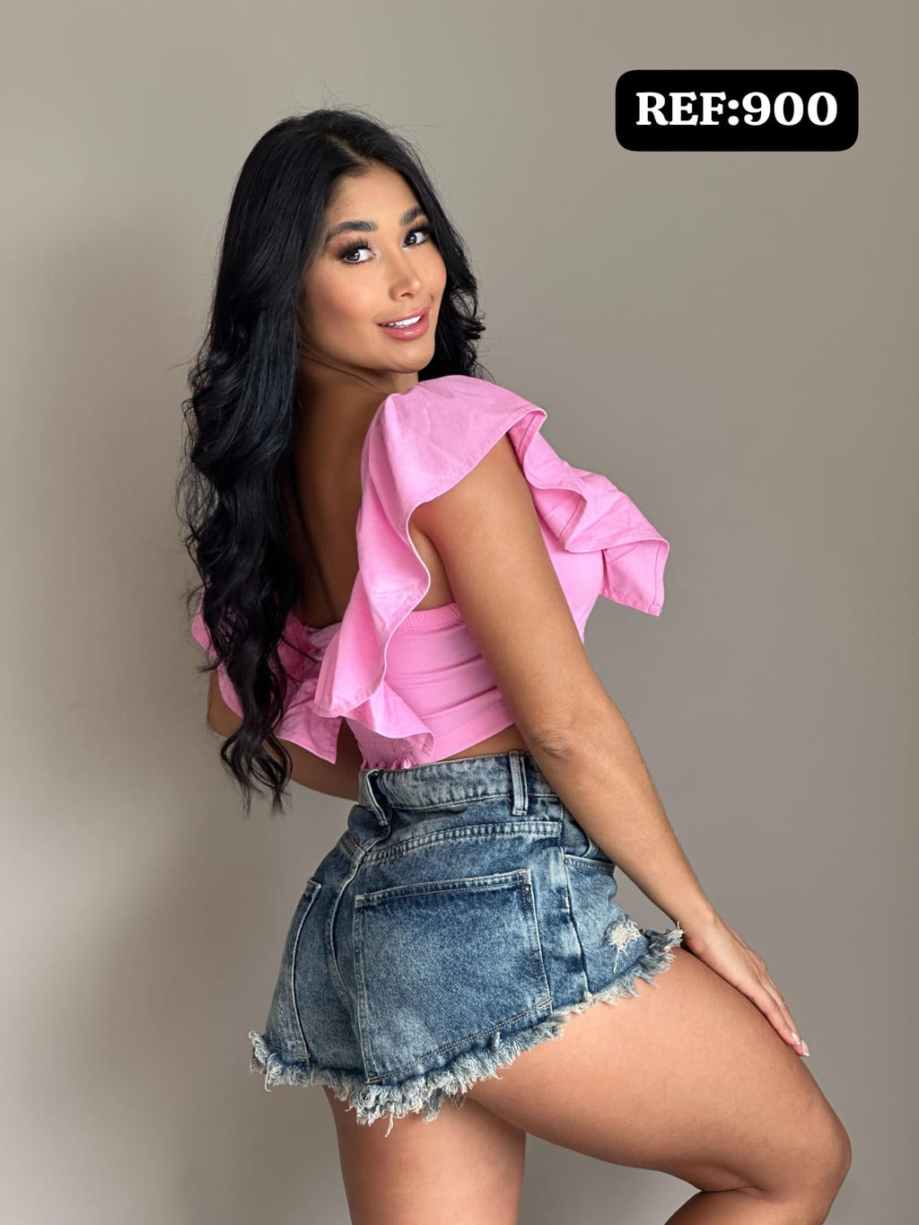 BLUSA BOLEROS 900