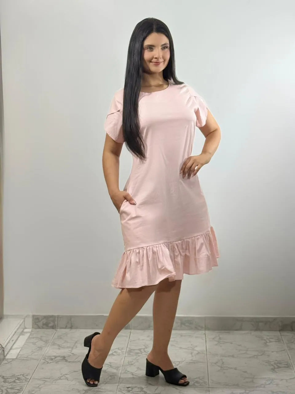 VESTIDO MUJER 991