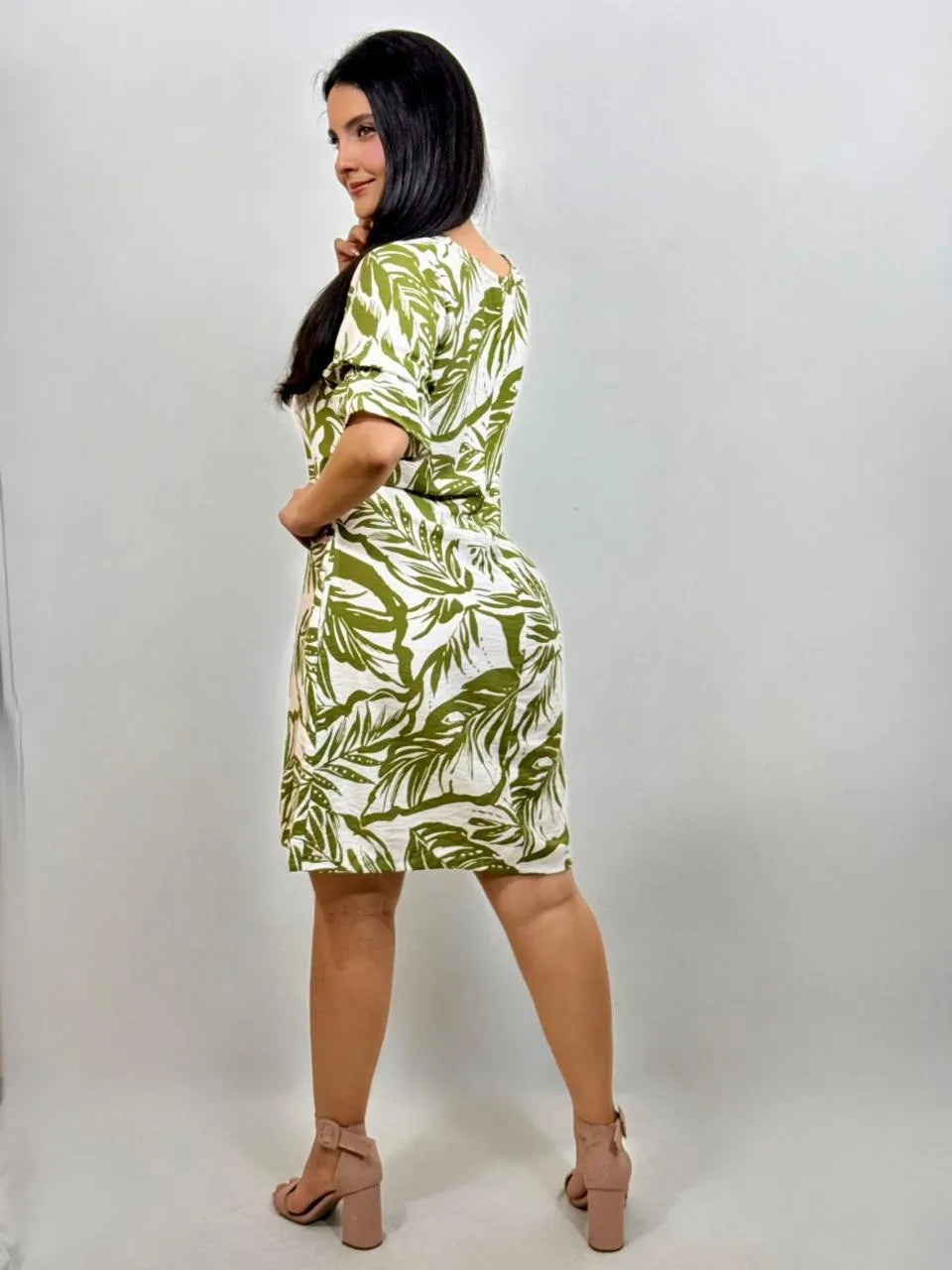 VESTIDO MUJER 1003