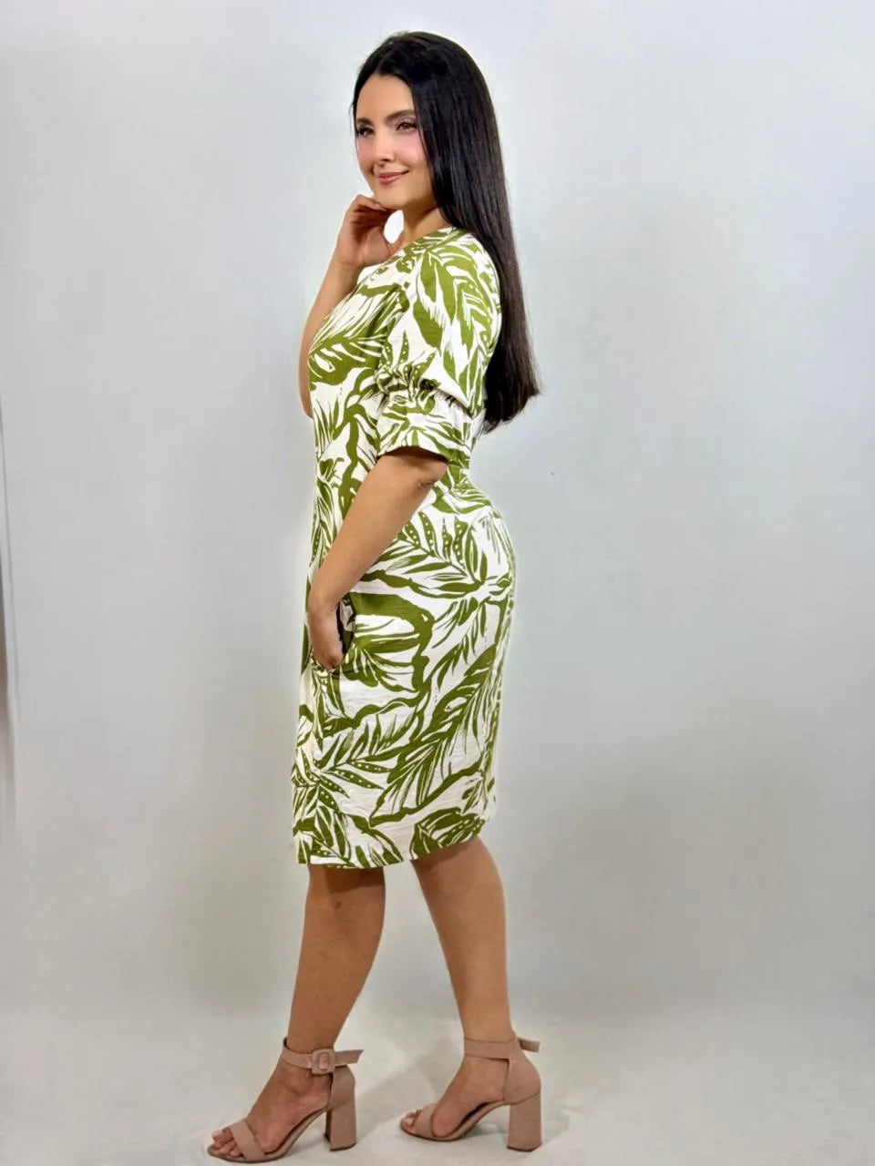 VESTIDO MUJER 1003