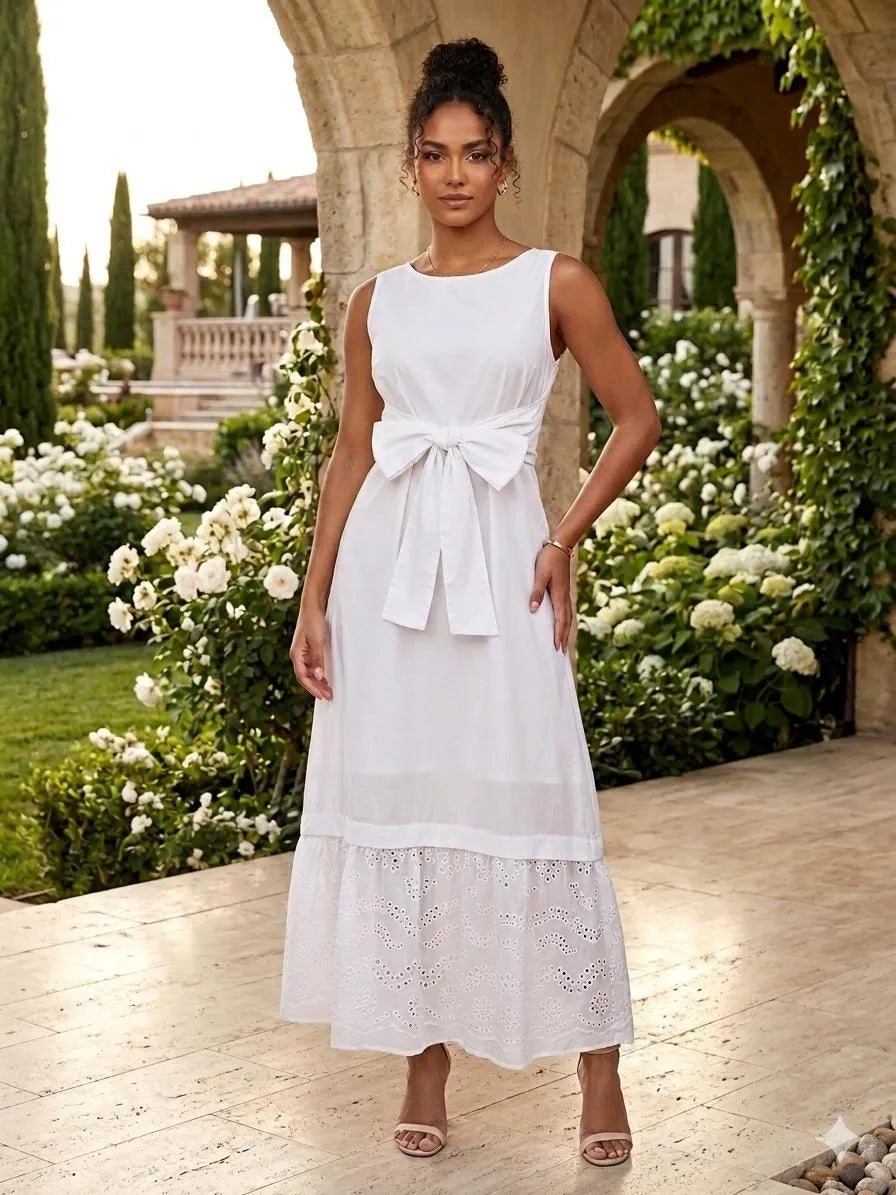 VESTIDO DAMA ELEGANTE REF 1074